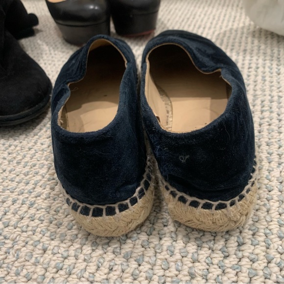 Chanel Suede Espadrilles - Picture 3 of 5